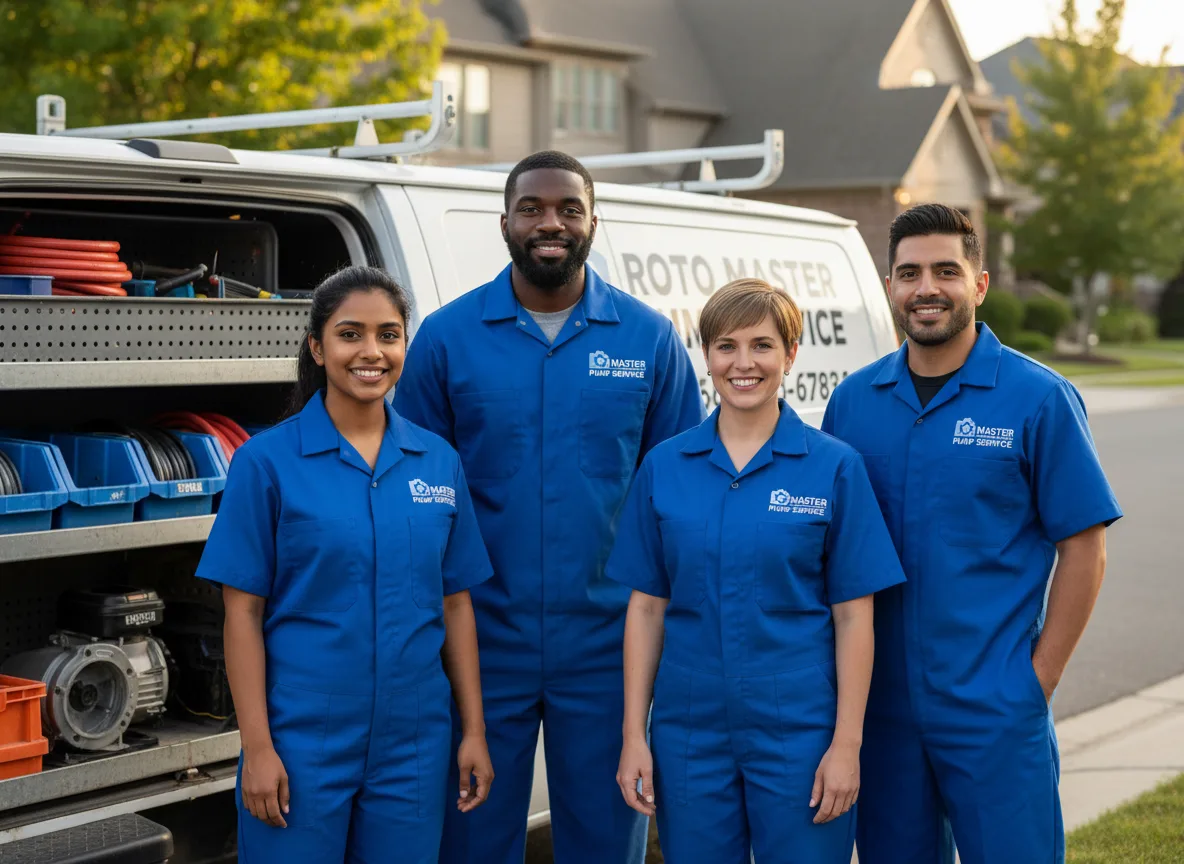 Sump Pump Installation company in Arlington, OR